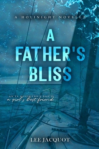 A Father's Bliss (A Holinight Novella)