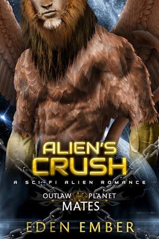 Alien's Crush: Outlaw Planet Mates