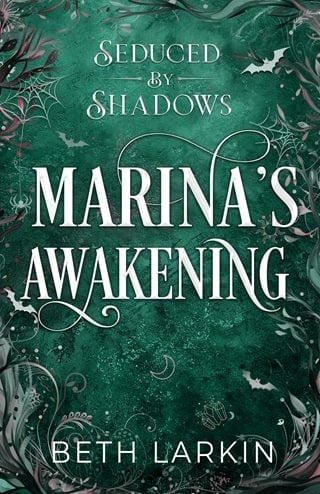 Marina's Awakening (Seduced By Shadows Book 2)