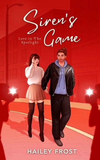 Siren's Game (Siren's Duet Book 2): Love in the Spotlight