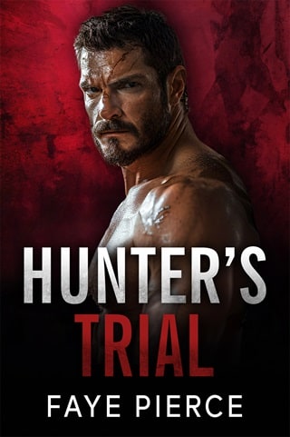Hunter's Trial: Dark Mafia Romance (Brutal Hunters Book 4)
