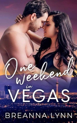 One Weekend in Vegas: A Best Friend's Older Brother, Rock Star Romance