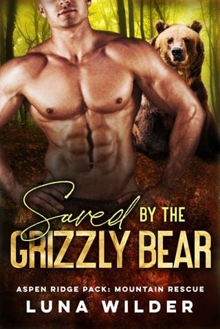 Saved By The Grizzly Bear (Aspen Ridge Pack: Mountain Rescue Book 6)
