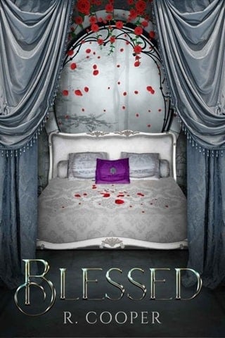 Blessed: A Suitable 'Verse alternate universe novella (The Suitable 'Verse)