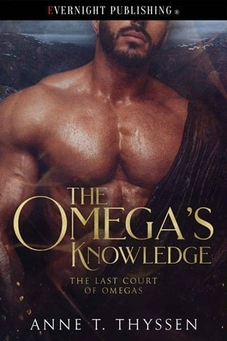 The Omega's Knowledge (The Last Court of Omegas Book 1)