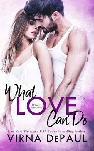 What Love Can Do: O’Neill Brothers (Home to Green Valley Book 1)