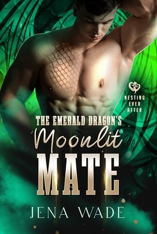 The Emerald Dragon's Moonlit Mate: A Nesting Ever After Novel