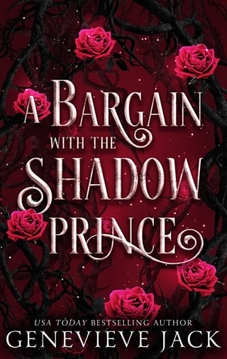 A Bargain With The Shadow Prince (A Shadow's Bargain Book 1)