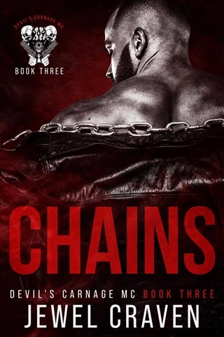 Chains - Devil's Carnage MC Book 3