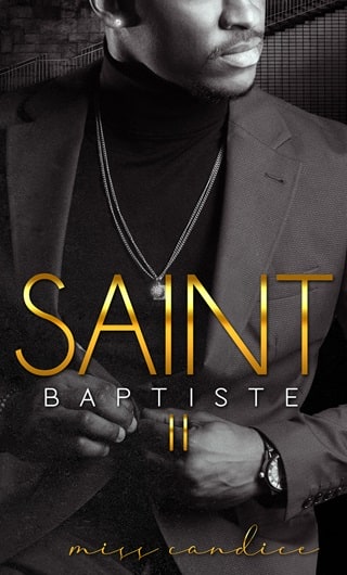 SAINT BAPTISTE 2: the soul ties series