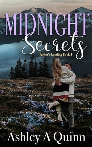 Midnight Secrets (Parker’s Landing #1)