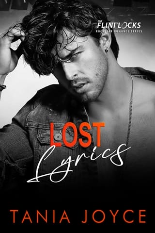 Lost Lyrics (Flintlocks #5)
