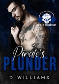 Pirate’s Plunder (Saint’s Outlaws MC New York Chapter #1)