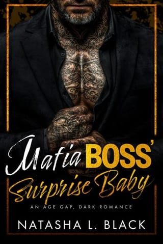 Mafia Boss’ Surprise Baby (Sinful Mafia Daddies #3)