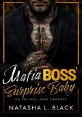 Mafia Boss’ Surprise Baby (Sinful Mafia Daddies #3)