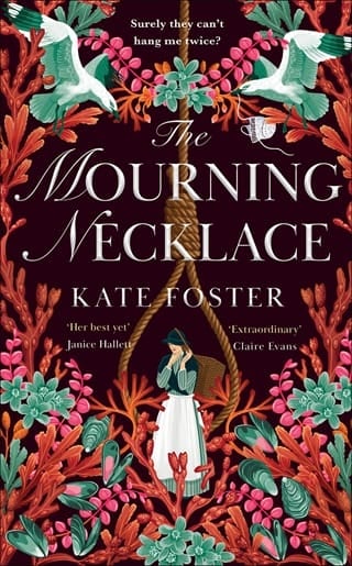 The Mourning Necklace