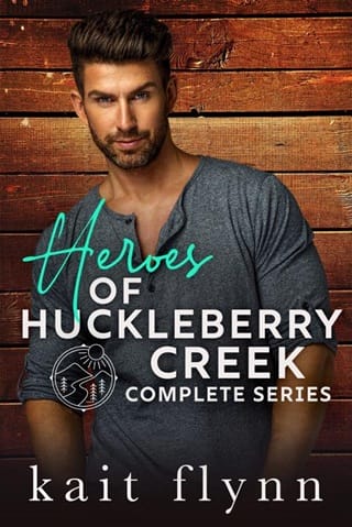 Heroes of Huckleberry Creek: The Complete Series