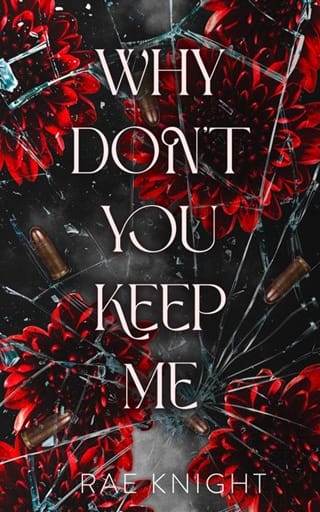 Why Don’t You Keep Me? (Why Don’t You? #3)