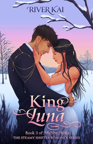 King Luna (My Shy Alpha #3)