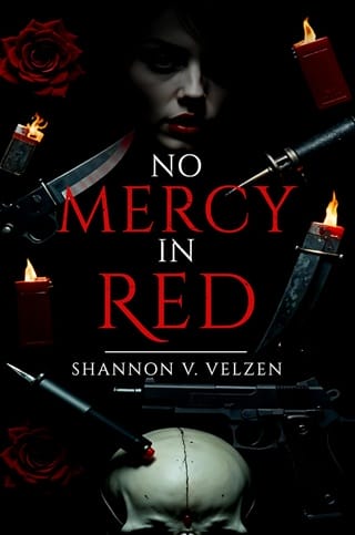 No Mercy In Red