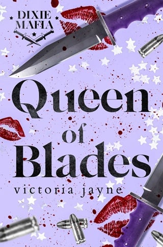 Queen of Blades (Dixie Mafia #1)