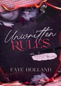 Unwritten Rules (Legacies and Lies #1)