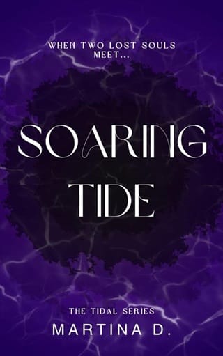 Soaring Tide (Tidal #1)