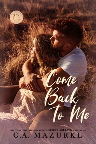 Come Back To Me (7C’s: A Pigeon Creek #2)