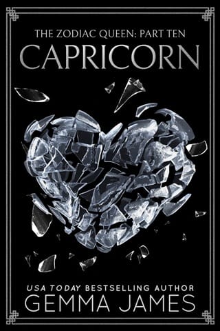 Capricorn (The Zodiac Queen #10)