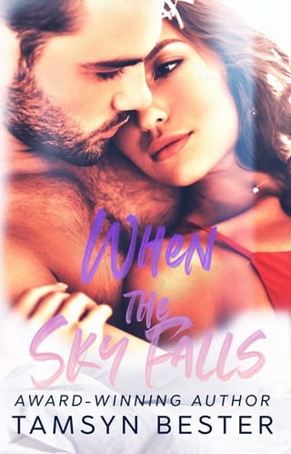 When the Sky Falls (Horseshoe Bay #2)