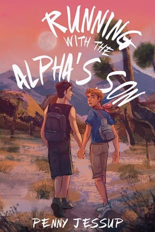 Running with the Alpha&#8217;s Son (The Alpha&#8217;s Son #3)