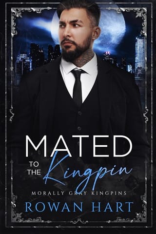 Mated to the Kingpin (Morally Gray Kingpins #3)