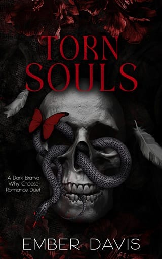 Torn Souls (Bratva Souls Duet #1)
