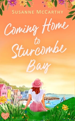 Coming Home to Sturcombe Bay (Sturcombe Bay #2)