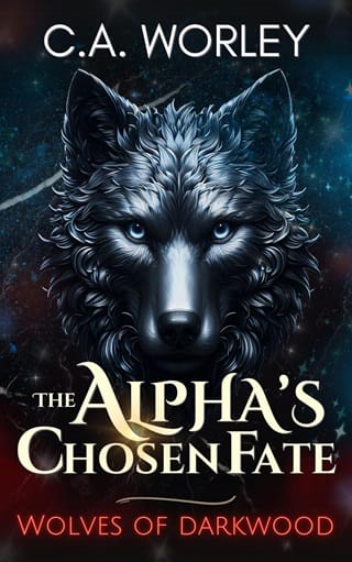 The Alpha’s Chosen Fate (Wolves of Darkwood)