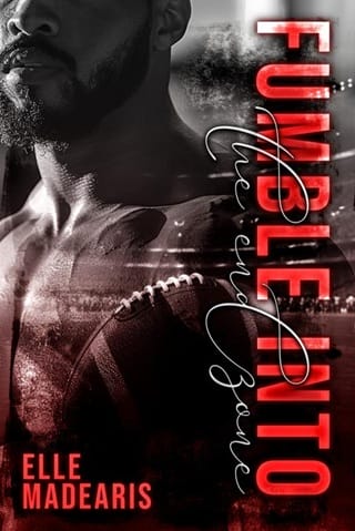 Fumble Into the End Zone (Fumble #2)