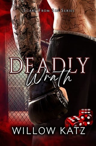 Deadly Wrath (Scars from Sin #2)