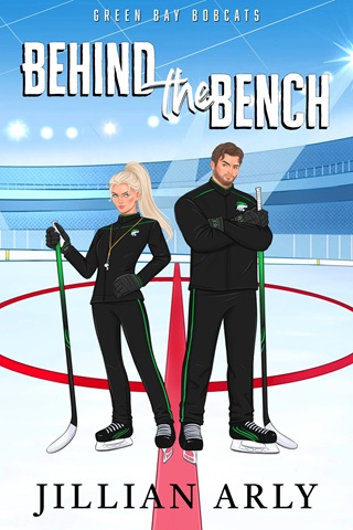 Behind the Bench (Green Bay Bobcats #1)
