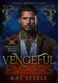 Vengeful Embers (Vegas Bratva Kings #5)