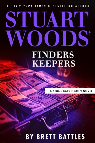 Stuart Woods’ Finders Keepers (Stone Barrington #66)