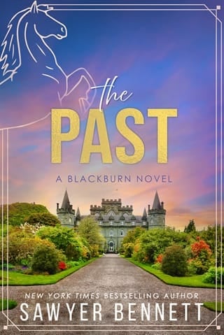 The Past (Bluegrass Empires #4)