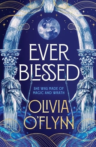 Ever Blessed (Tides of Ever #1)