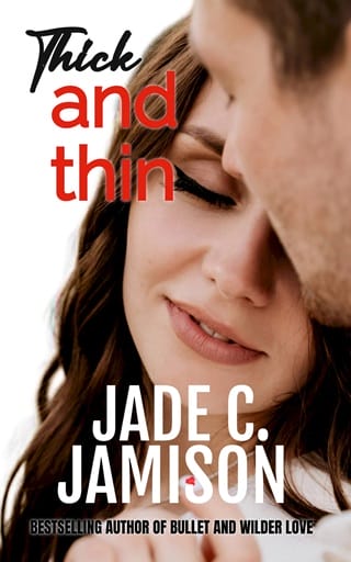Thick and Thin (My Billionaire Enemy #3)