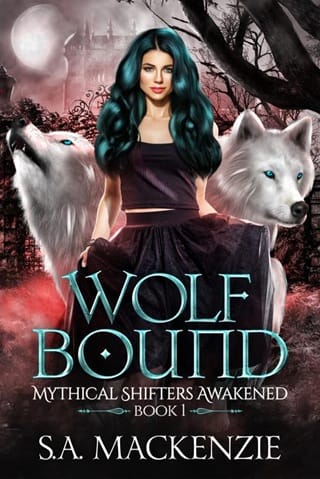 Wolf Bound (Mythical Shifters Awakened #1)