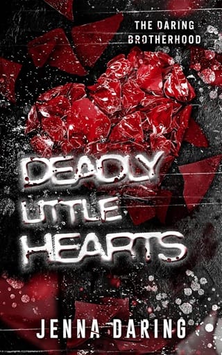 Deadly Little Hearts (The Daring Brotherhood #2)