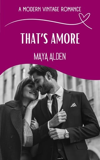 That&#8217;s Amore (A Modern Vintage Romance #10)