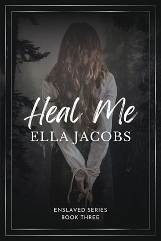 Heal Me: Dark captive romance