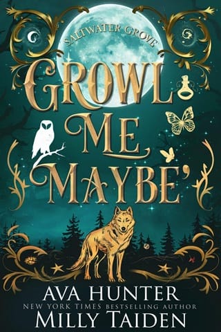 Growl Me, Maybe (Saltwater Grove #6)