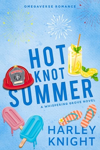 Hot Knot Summer (Whispering Grove #2)