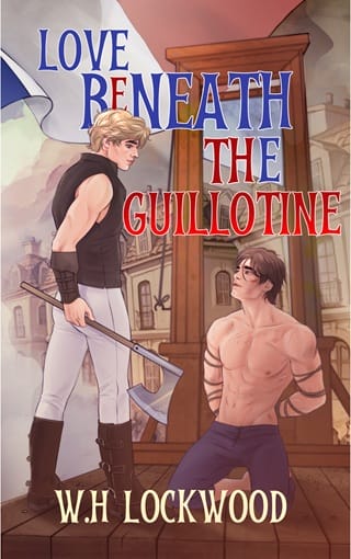 Love Beneath the Guillotine